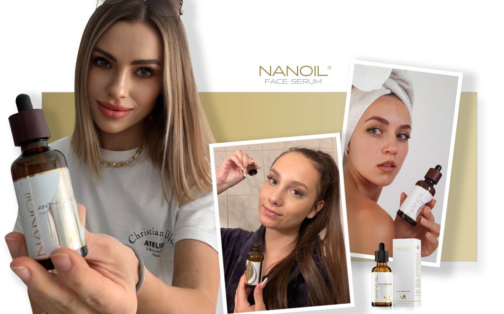 el mejor sérum facial para las pieles sensibles Nanoil