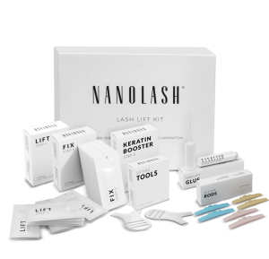 nanolash lifting de pestañas kit