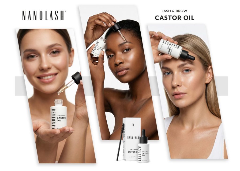 aceite de ricino pestañas nanolash