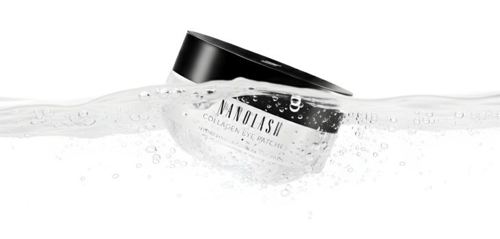 parches para ojos como se ponen nanolash